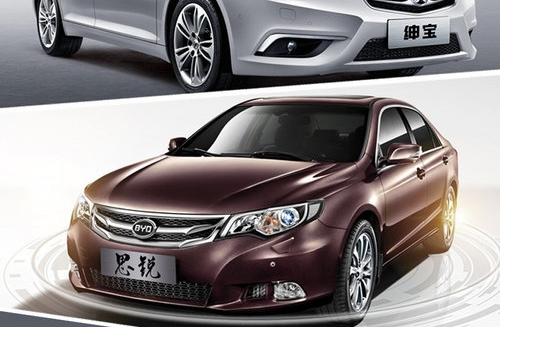 性能或者配置 思銳1.5TID對(duì)比紳寶 2.0T