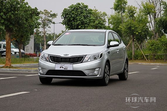 2012款東風悅達起亞K2 1.6L自動Premium兩廂