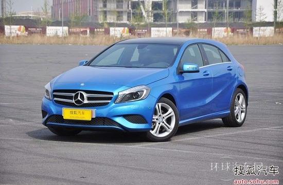 兩廂的誘惑 五款品質(zhì)不錯個性進口車導(dǎo)購