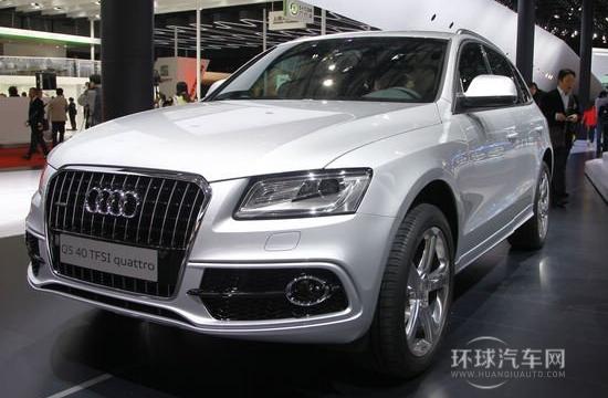 新奧迪Q5對比寶馬X3 豪華SUV冤家再聚首