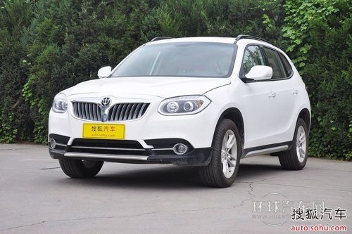 2012款中華V5 1.5T自動兩驅豪華型