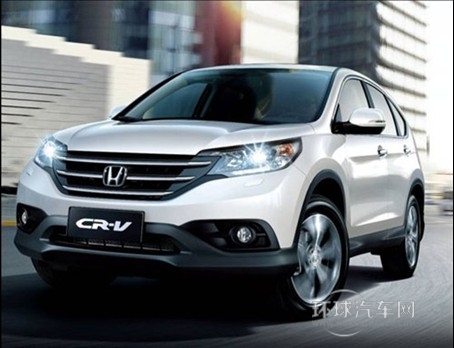 新老CRV四驅(qū)對(duì)比 本田越野性能稱霸
