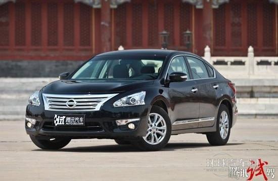 新天籟VS索納塔八 20萬級舒適派中級車PK