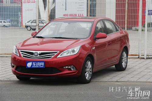 長安 長安逸動EADO