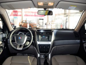 英倫SX7 2013款 1.8L 手動進取型