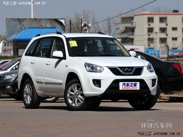 瑞虎 2012款 精英版 1.6L 手動舒適型DVVT