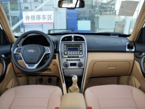 瑞虎 2012款 精英版 1.6L 手動舒適型DVVT