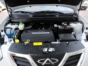 瑞虎 2012款 精英版 1.6L 手動舒適型DVVT