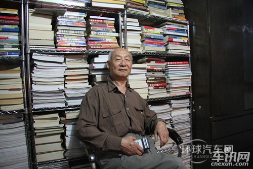 60年民族汽車夢第1期：陳光祖的復興強國夢