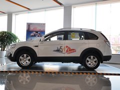 雪佛蘭  2.4L 自動 車輛左正側視角