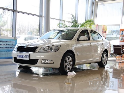 斯柯達  1.6L 手動