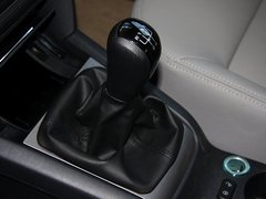 斯柯達  1.6L 手動 掛檔把手特寫