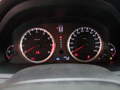 廣汽本田  2.4L 自動 方向盤后方儀表盤