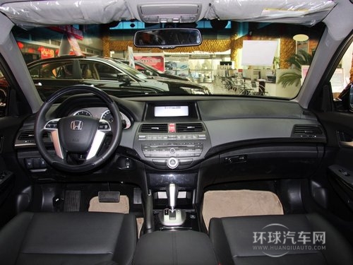 廣汽本田  2.4L 自動 中控臺整體