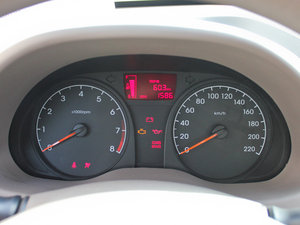 2010款瑞納 三廂