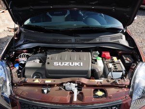 雨燕2013款 1.5L 自動運動版