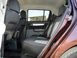 雨燕2013款 1.5L 自動運動版