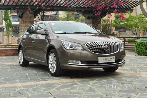 大車也有推背感 四款動力不錯的中級車導購