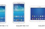 拒絕不可以-三星發布GALAXY Tab 3系列平板電腦