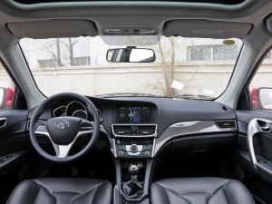 V6菱仕 2013款 1.5L 手動(dòng)旗艦版