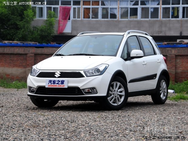 天語 SX4 2013款 酷銳 1.6L 手動運動型