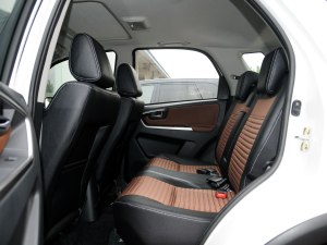 天語 SX4 2013款 酷銳 1.6L 手動運動型