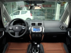 天語 SX4 2013款 酷銳 1.6L 手動運動型