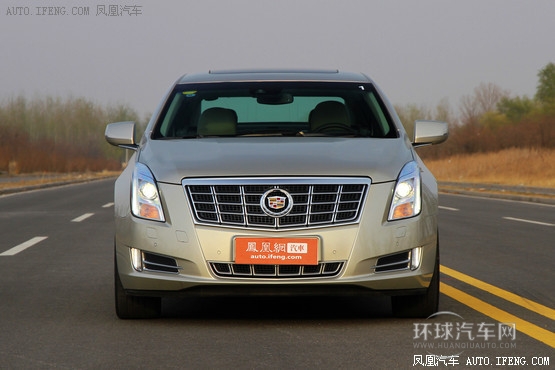 雷克薩斯ES對比凱迪拉克XTS “非主流”