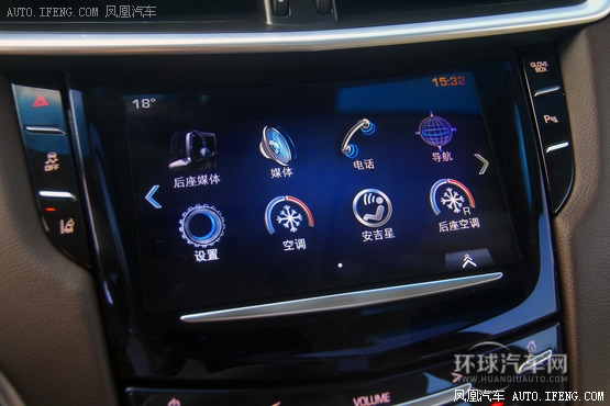 雷克薩斯ES對比凱迪拉克XTS “非主流”(3)