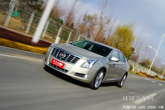 雷克薩斯ES對(duì)比凱迪拉克XTS “非主流”(4)