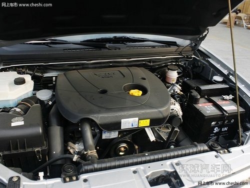 陸風X8指定車型優惠1.5萬元 自主品牌硬派SUV