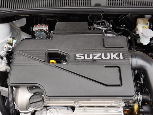 長安鈴木  酷銳版 1.6L 手動