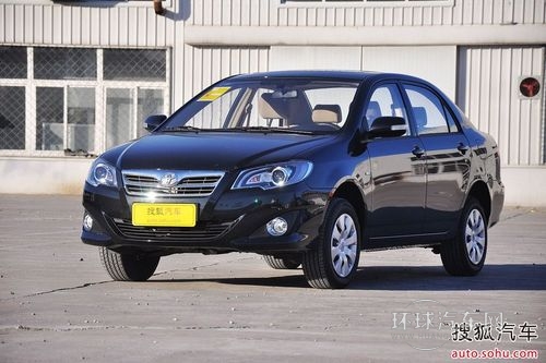 2013款一汽豐田花冠EX 1.6L手動卓越版