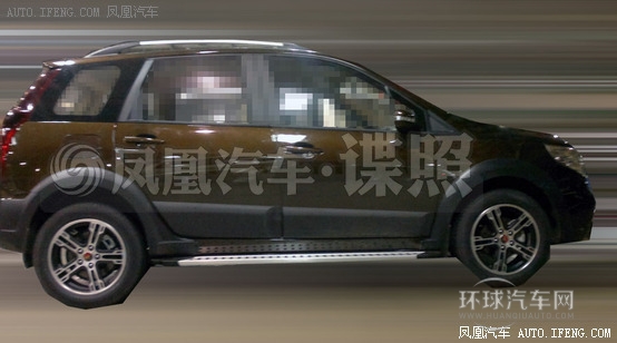 8月將上市新車匯總 迎來新一輪SUV狂潮(5)