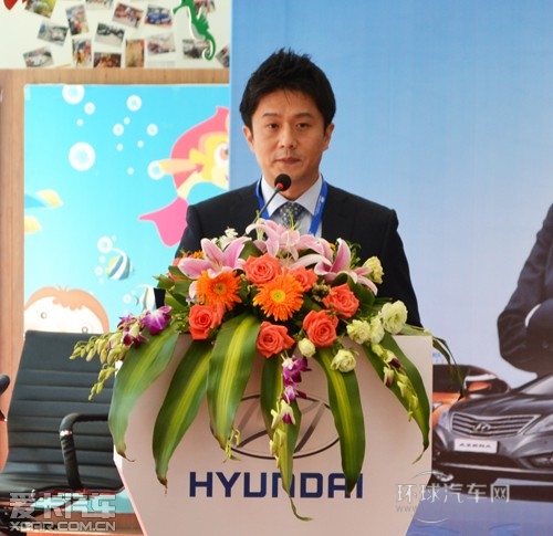 現(xiàn)代汽車售后服務(wù)顧問