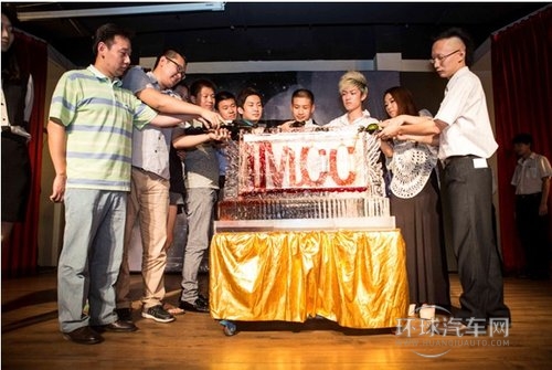 國內首個改裝車俱樂部突破國際化瓶頸