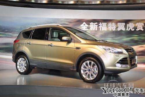 換車** 四款好而不貴的熱銷SUV導購