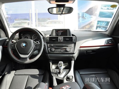 寶馬(進(jìn)口)  125i 2.0T 中控臺(tái)整體