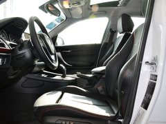 寶馬(進(jìn)口)  125i 2.0T 駕駛席座椅正視圖