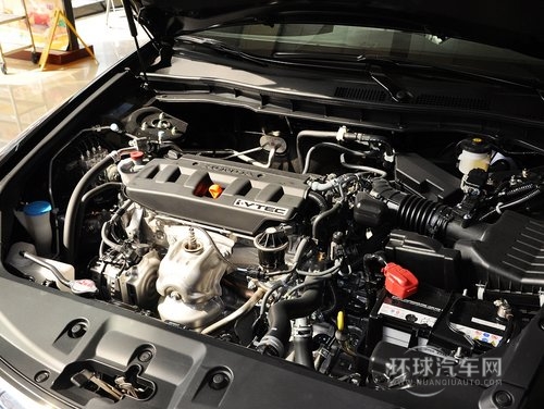 廣汽本田  雅閣2.0L AT 發動機主體特寫
