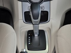 長安福特  三廂 1.5L DCT 掛檔把手特寫