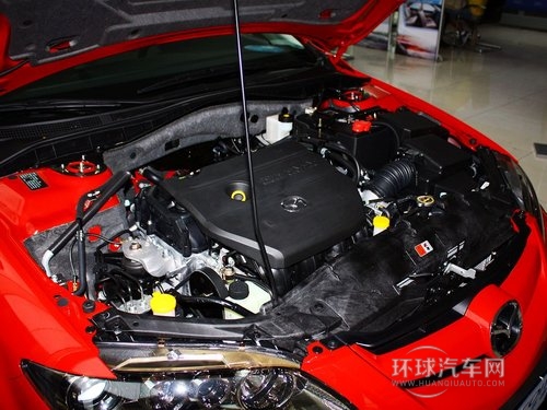 一汽馬自達  2.0L 自動