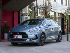 沿用進口動力 國產DS5將成都車展亮相