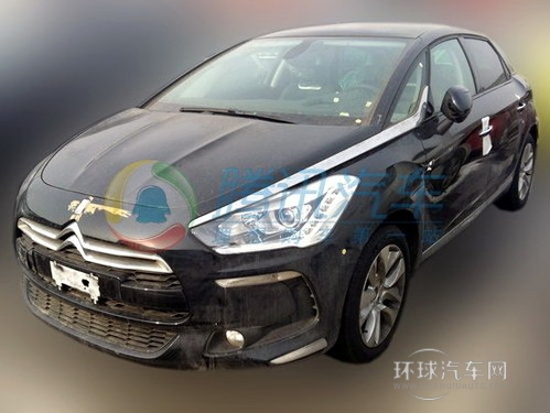 預計受25萬元起 國產DS5將于年中推出