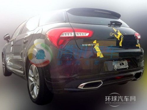 預計受25萬元起 國產DS5將于年中推出