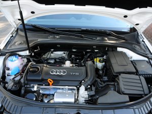 奧迪A3(進(jìn)口)2013款 Sportback 30 TFSI 豪華型