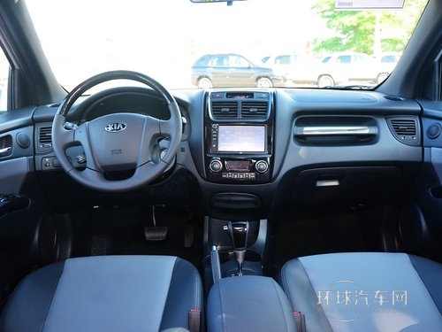 東風悅達起亞  2.0 Premium