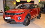 路虎攬勝極光最高優惠7萬 另送原廠裝潢