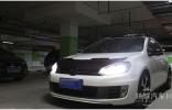 白色GTI報道帖！我也有我的小白兔！
