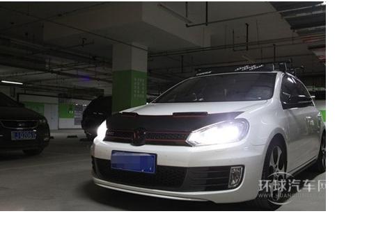 白色GTI報道帖！我也有我的小白兔！